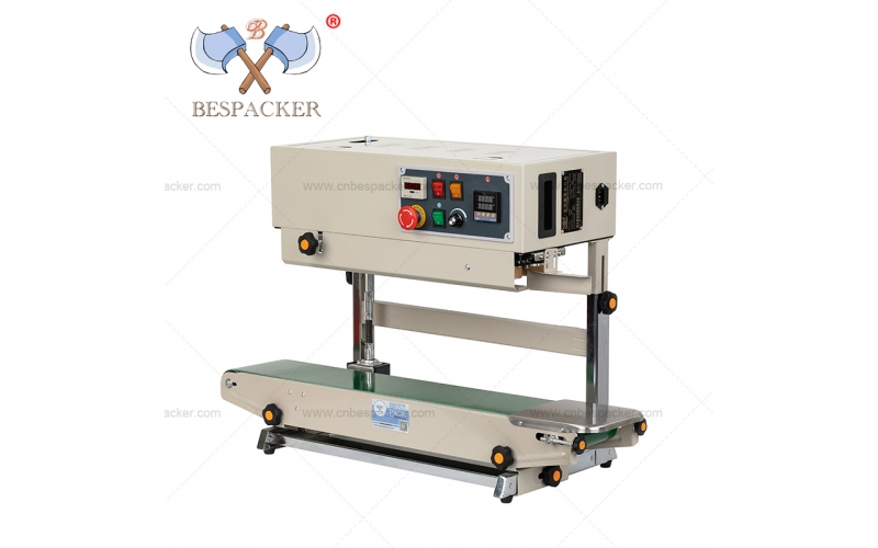 FR-880LW Macchina per sigillatura continua di sacchetti in alluminio con sacchetto verticale